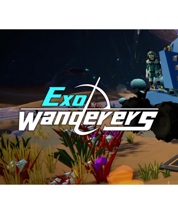 Exo Wanderers Steam Key GLOBAL